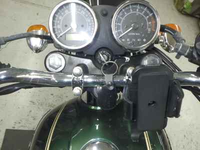 Kawasaki Estrella RS 2008