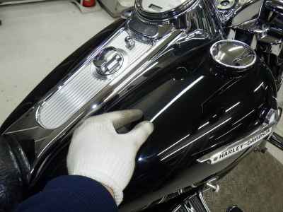 Harley-Davidson Road King FLHRSI1450 2005