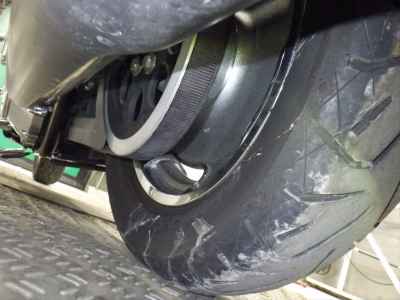 Harley-Davidson Road King FLHRSI1450 2005