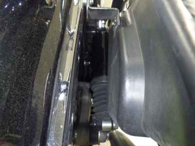 Harley-Davidson Road King FLHRSI1450 2005