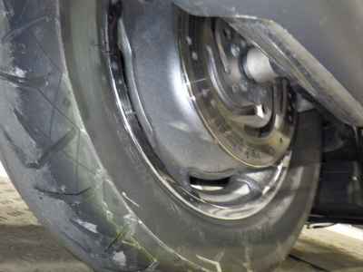 Harley-Davidson Road King FLHRSI1450 2005