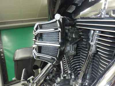 Harley-Davidson Road King FLHRSI1450 2005