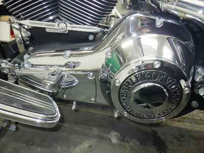 Harley-Davidson Road King FLHRSI1450 2005
