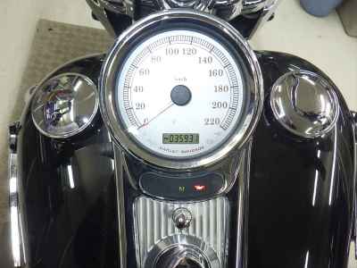 Harley-Davidson Road King FLHRSI1450 2005