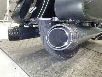 Harley-Davidson Road King FLHRSI1450 2005