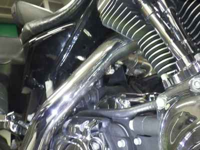 Harley-Davidson Road King FLHRSI1450 2005