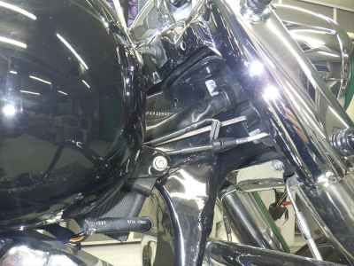 Harley-Davidson Road King FLHRSI1450 2005