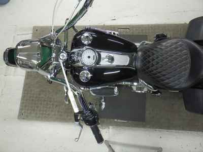 Harley-Davidson Road King FLHRSI1450 2005