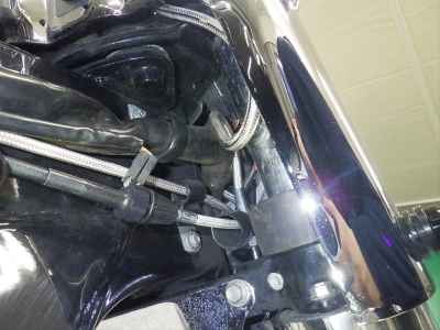 Harley-Davidson Road King FLHRSI1450 2005