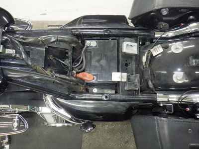 Harley-Davidson Road King FLHRSI1450 2005