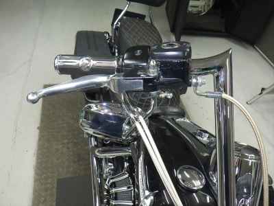 Harley-Davidson Road King FLHRSI1450 2005