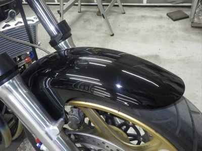 Kawasaki Zephyr 1100 2006