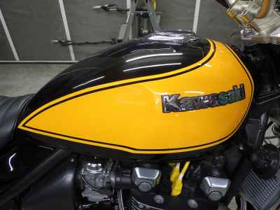 Kawasaki Zephyr 1100 2006