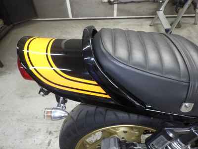 Kawasaki Zephyr 1100 2006