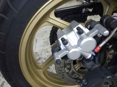 Kawasaki Zephyr 1100 2006