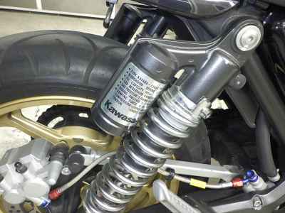 Kawasaki Zephyr 1100 2006