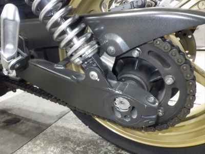 Kawasaki Zephyr 1100 2006