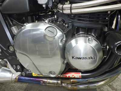Kawasaki Zephyr 1100 2006