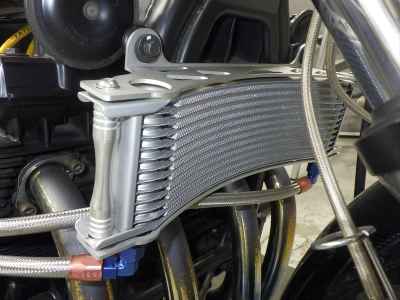 Kawasaki Zephyr 1100 2006