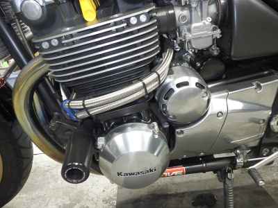 Kawasaki Zephyr 1100 2006