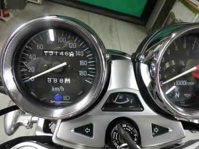 Kawasaki Zephyr 1100 2006