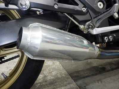 Kawasaki Zephyr 1100 2006