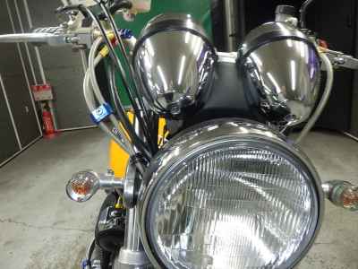 Kawasaki Zephyr 1100 2006