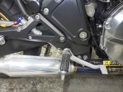 Kawasaki Zephyr 1100 2006