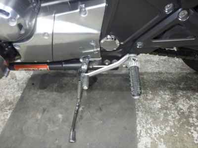 Kawasaki Zephyr 1100 2006