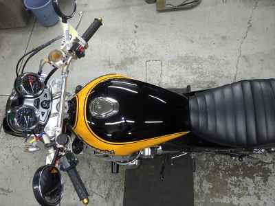 Kawasaki Zephyr 1100 2006