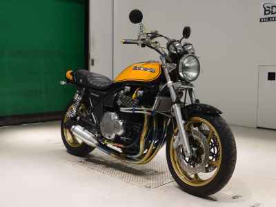 Kawasaki Zephyr 1100 2006