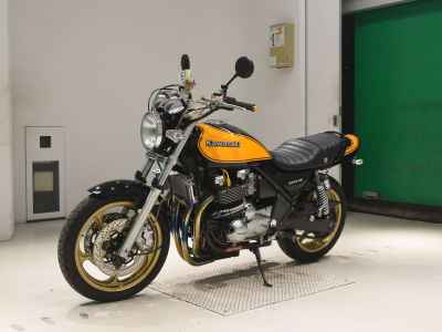 Kawasaki Zephyr 1100 2006