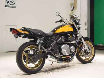 Kawasaki Zephyr 1100 2006