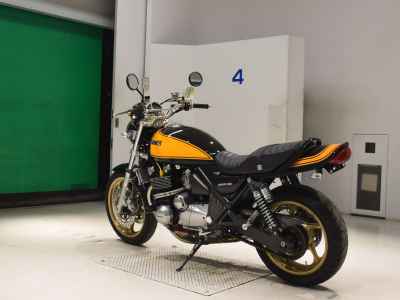 Kawasaki Zephyr 1100 2006