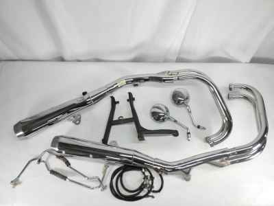 Kawasaki Zephyr 1100 2006