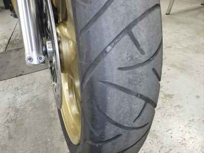 Kawasaki Zephyr 1100 2006