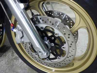 Kawasaki Zephyr 1100 2006