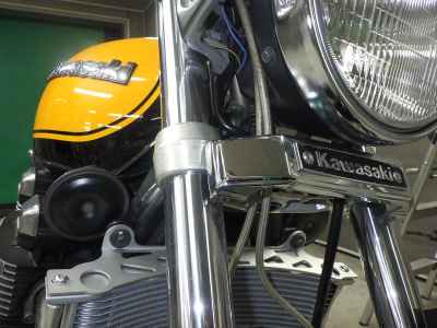 Kawasaki Zephyr 1100 2006