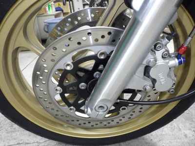 Kawasaki Zephyr 1100 2006