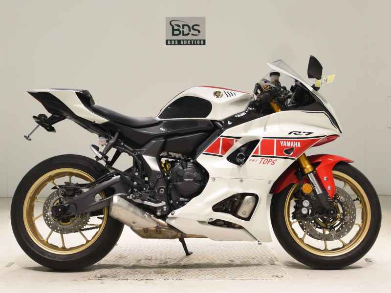 Yamaha YZF-R7 2022