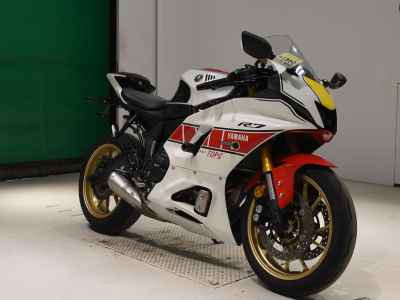 Yamaha YZF-R7 2022
