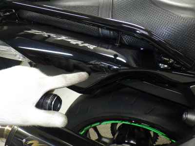 Kawasaki Ninja ZX-14R 2013