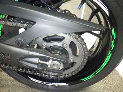 Kawasaki Ninja ZX-14R 2013