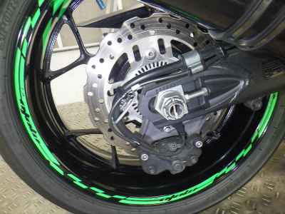 Kawasaki Ninja ZX-14R 2013