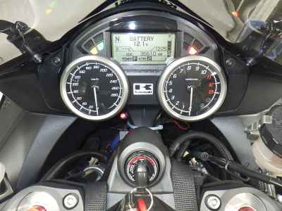 Kawasaki Ninja ZX-14R 2013