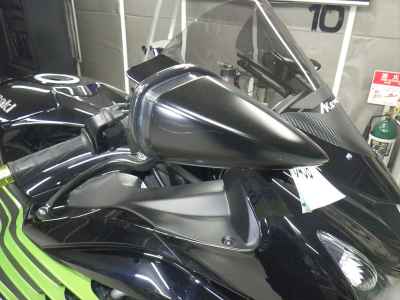 Kawasaki Ninja ZX-14R 2013