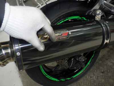 Kawasaki Ninja ZX-14R 2013