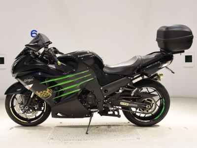 Kawasaki Ninja ZX-14R 2013