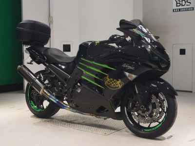 Kawasaki Ninja ZX-14R 2013
