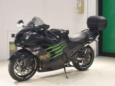 Kawasaki Ninja ZX-14R 2013